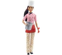 Mattel Pasta Chef Poupée de carrière