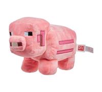 Mattel Peluche Minecraft – Assortiment de personnages, 20 cm, à partir de 3 ans – Modèle aléatoire