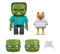 Mattel Peluche Jockey De Poulet Minecraft