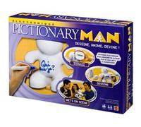 Mattel Pictionary man multicolore G