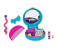 Mattel Pince et peigne d'anniversaire Polly Pocket Compact