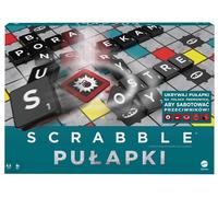 MATTEL PL SCRABBLE Pièges de jeu HMK73