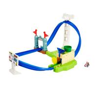 Mattel Playset Piste Défi En Circuit HOT WHEELS MARIO KART Assorti