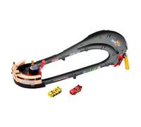 Mattel Games Nascar Cars Track Marron Enfants