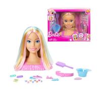 Mattel Playset Poupée Styling Head Deluxe Cheveux Blonds BARBIE