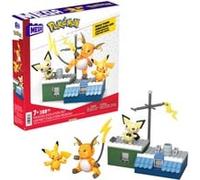 MEGA Pokémon – Coffret Évolution Pikachu