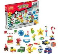 Mega Construx - Pokémon - Calendrier de l'Avent et jeu de construction GYG99