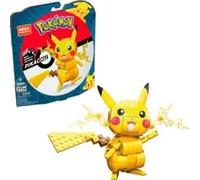 MEGABLOKS Figurine Pikachu à construire Pokémon