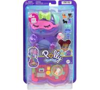 MATTEL Polly Pocket Compact Set de 4 types JFG56