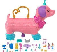 Mattel Polly Pocket - Fête des Chiots