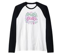 Mattel - Polly Pocket Holidays - Icônes de Noël Polly Jolly Manche Raglan