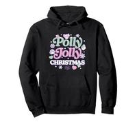 Mattel - Polly Pocket Holidays - Icônes de Noël Polly Jolly Sweat à Capuche
