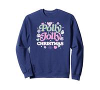 Mattel - Polly Pocket Holidays - Icônes de Noël Polly Jolly Sweatshirt