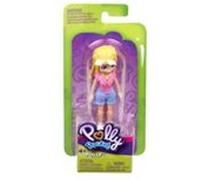 Mattel - Polly Pocket Impulse Doll - 1 Figurine aléatoire articulée 8cm G