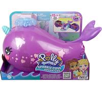 Mattel Polly Pocket Narval Submarine (HKV71) | Mattel