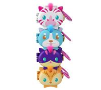 Polly Pocket – Coffret animalier empilable – Assortiment à collectionner