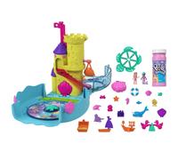 Mattel Polly Pocket Seifenblasen-Aquar. Hhh51