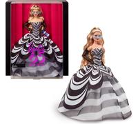 Mattel Poupée Barbie 65th Anniversary Blonde HRM58