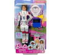 MATTEL Poupée Barbie career mix HRG41