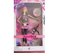Mattel - Poupée - Barbie Collection Hard Rock