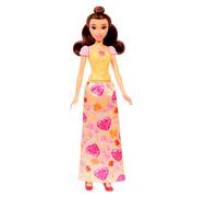 Mattel Poupée Bella Jewel Reveal Disney Princess