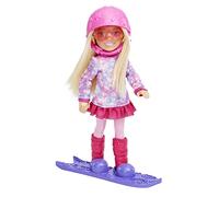 Mattel poupée Chelsea snowboardeuse