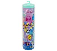 Mattel Poupée Couleur Reveal Tesori Du Mer (30cm) Barbie Assortis (Modèle Non