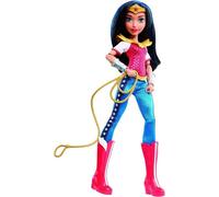 Mattel Poupée Dc Wonder Woman