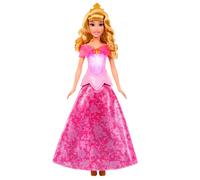Poupée Disney Princess Aurore et sa Robe Magique