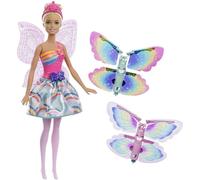 Barbie Fée Papillon (Blonde)
