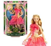 Mattel--Poupée Glinda avec accessoires et habillages amovibles - Disney - HXT63 G