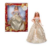 Mattel Poupée Magique De Fête 2025 (30cm) Barbie