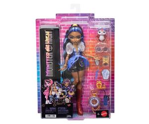 Mattel Poupée Mannequin Robecca Steam Monster High