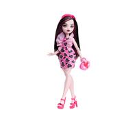 MATTEL Poupée Monster High (Draculaire)