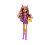 MATTEL Poupée Monster High (loup)