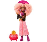Mattel Poupée Monster High Moonspell High Rae Sun