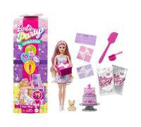 Mattel Poupée Party Surprise Birthday Bows (30cm) Barbie Assortis (Modèle Non