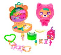 Mattel Poupée Polly Pocket Teddy Bear Treasure Chest