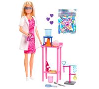 Mattel Poupée ´tu Peux être Une Scientifique´ Barbie