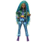 Mattel Poupée Disney Princess Uliana - Jeune sœur d'Úrsula - Multicolore Enfants