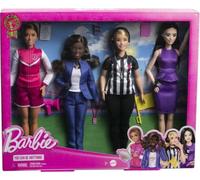 Mattel - Poupées Barbie Carrière de l'année