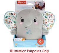 Mattel Price Calming Vibes Elephant Soother Multiple Taille unique Unisex