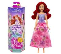 Mattel-Princesses Disney Spin & Reveal-Poupée Ariel Avec 11 Surprises