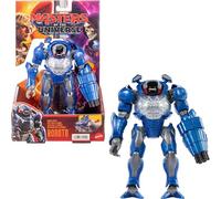 Masters Of The Universe Feature Roboto Figure Bleu Enfants