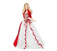 Mattel - R4545 - Barbie - Poupée - Soir de Noel 2010