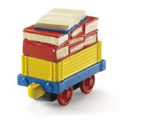 Mattel R9616-0 - Fisher-Price Thomas et Ses Amis - Livres Wagon