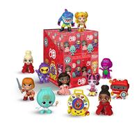 Mattel Retro Toys Mystery Minis Vinile Mini figures 6 cm Funko