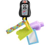 Mattel Rires et Éveil ® - ® - Mes Premières Clés d’Activité, Anneau à mordre