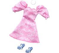 Mattel Robe Barbie Look Complet GWC27