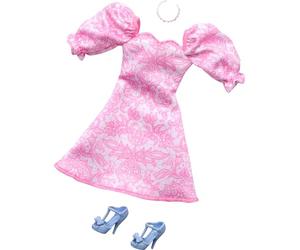 Mattel Robe Barbie Look Complet GWC27
